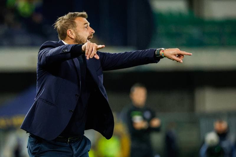 Football. Italian Serie A. Hellas Verona - UC Sassuolo Calcio. 03.10.2025