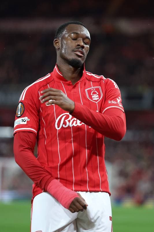 Football. UEFA Europa League. Nottingham Forest - FC Midtjylland. 02.10.2025