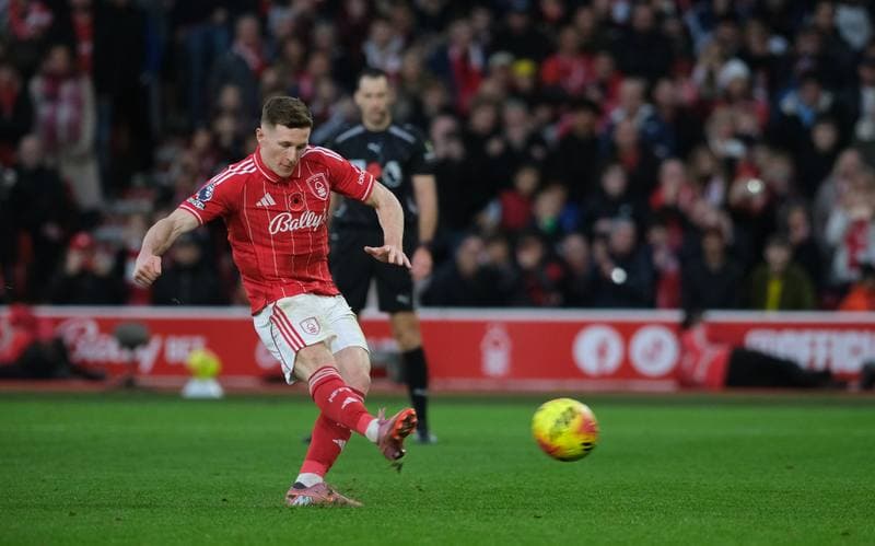 Football. Premier League. Nottingham Forest - Leeds United. 16.03.2026
