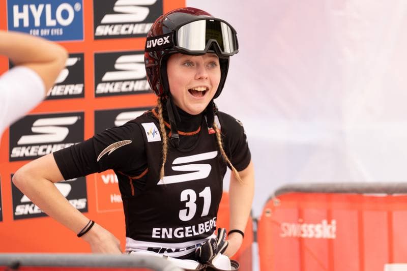 Ski Jumping. FIS World Cup. Day 1. 21.12.2025