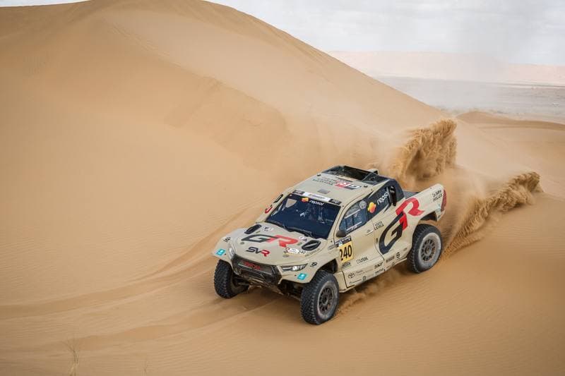 Rally. W2RC. Stage 5. 17.10.2025