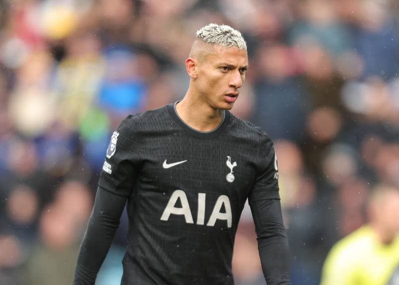 Football. Premier League. Leeds United - Tottenham Hotspur. 04.10.2025