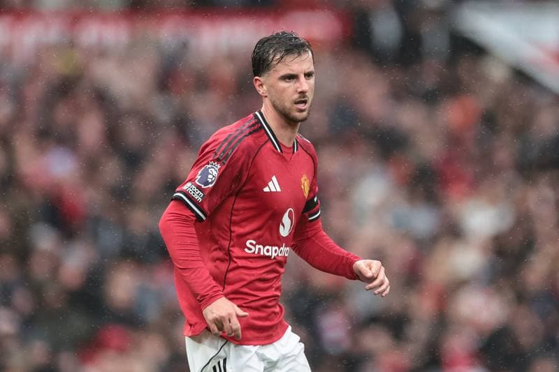 Football. Premier League. Manchester United - Sunderland. 04.10.2025