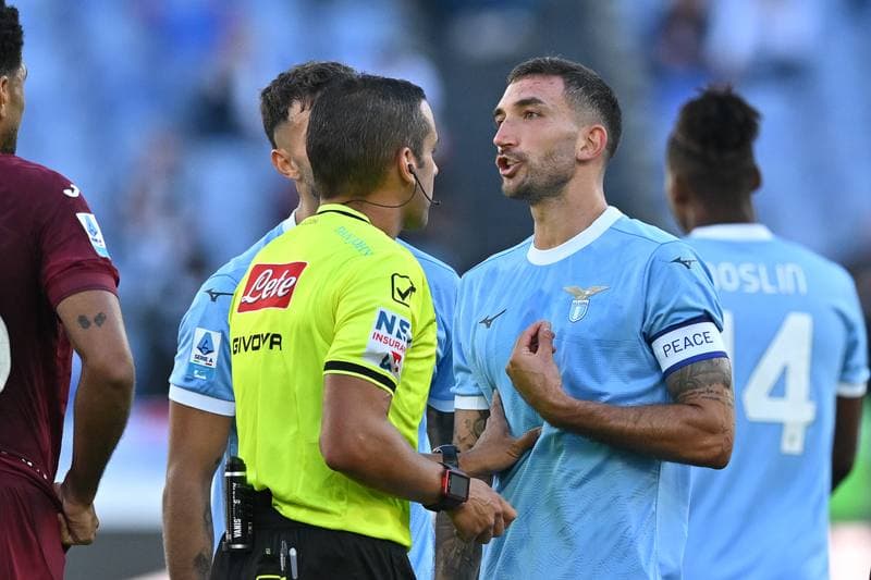 Football. Serie A. Lazio - Torino. 04.10.2025