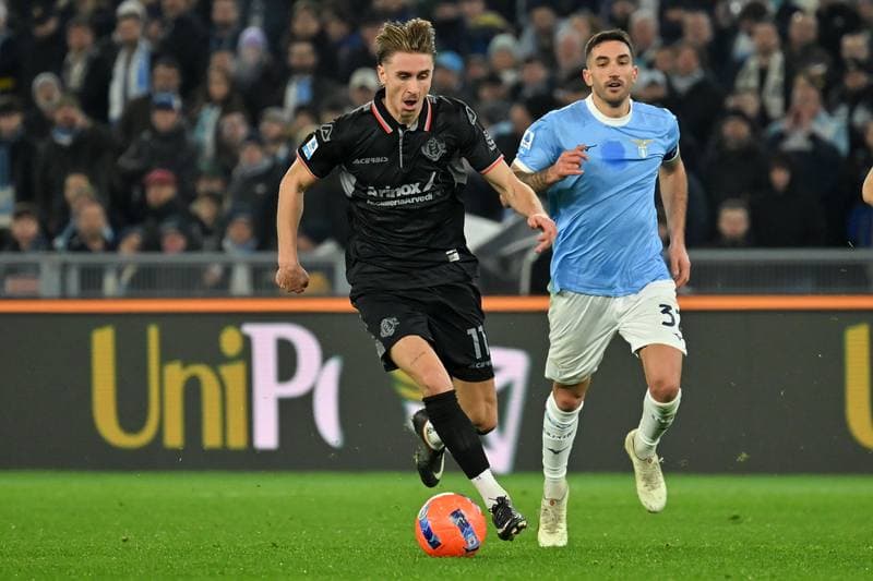 Football. Serie A. SS Lazio - US Cremonese. 20.12.2025