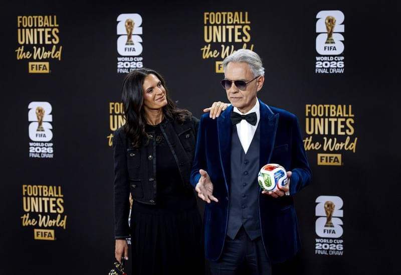 Football. FIFA. Press Conference. 14.12.2025