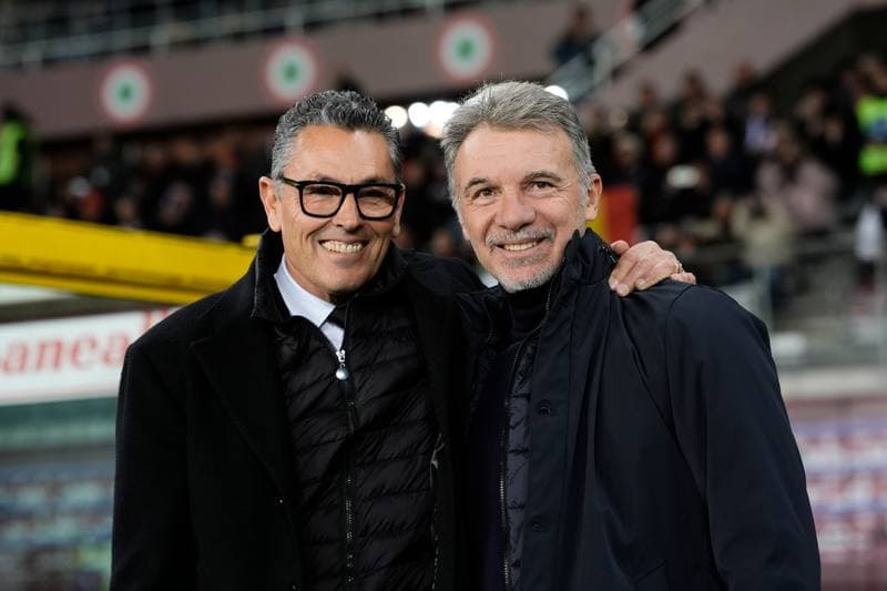 Football. Serie A. Torino - AC Milan. 08.12.2025