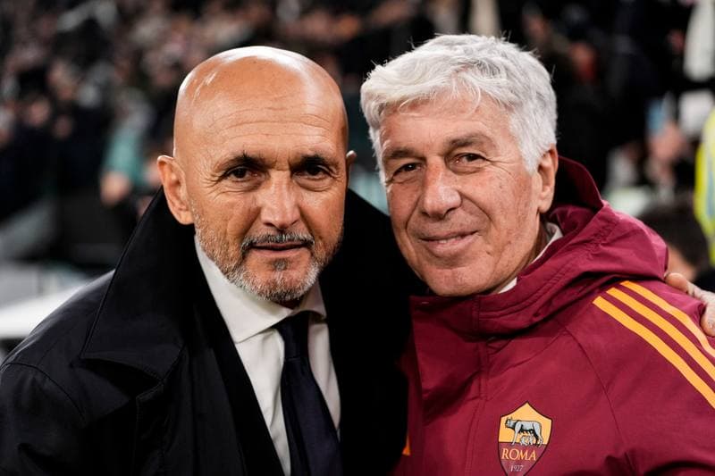 Football. Serie A. Juventus - Roma. 20.12.2025