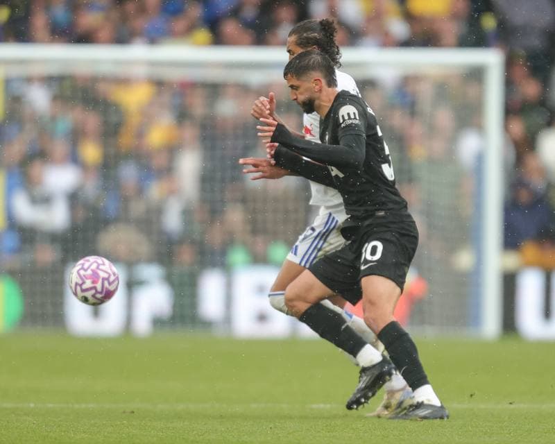 Football. Premier League. Leeds United - Tottenham Hotspur. 04.10.2025