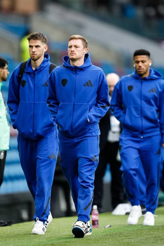 Football. Premier League. Burnley - Leeds United. 18.10.2025