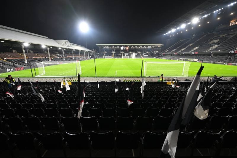 Football. Premier League. Fulham - Nottingham Forest. 22.12.2025