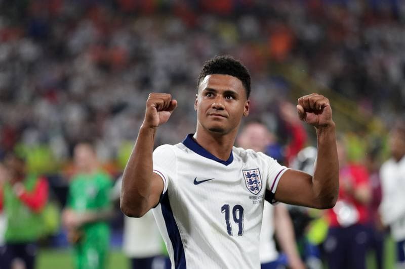 Football. UEFA EURO 2024. Netherlands - England. 10.07.2024