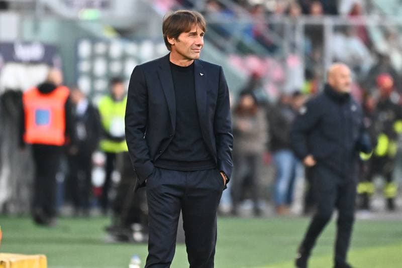 Football. Serie A. Bologna FC - SSC Napoli. 09.11.2025