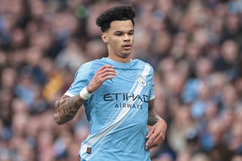 Football. Premier League. Manchester City - Everton. 18.10.2025