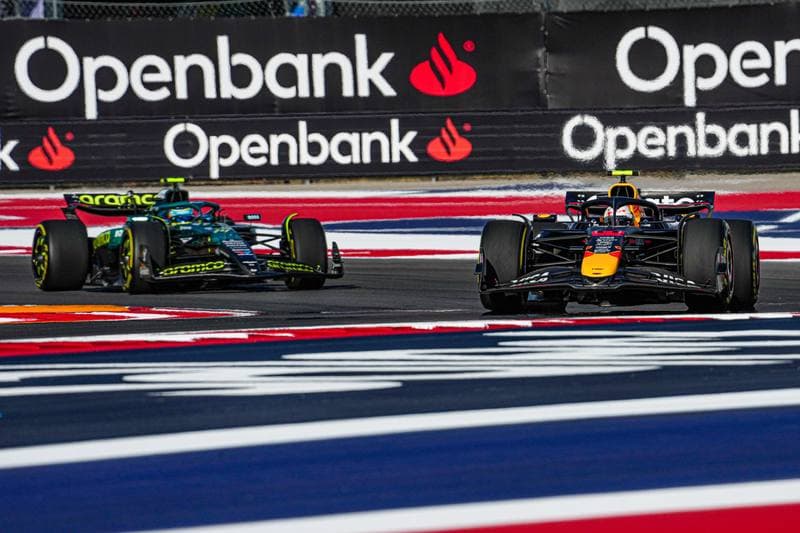 Formula 1. United States Grand Prix. 17.10.2025