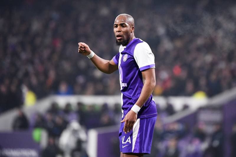 Football. Ligue 1. Toulouse FC - RC Lens. 02.01.2026