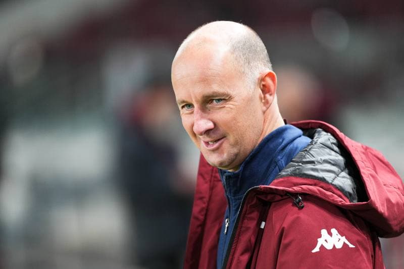 Football. Ligue 1. FC Metz - Paris Saint-Germain. 13.12.2025