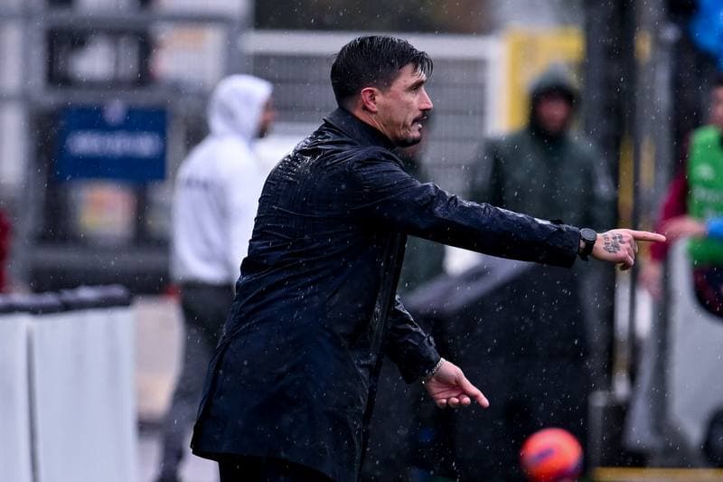 Football. Serie A. Cagliari - Pisa. 21.12.2025