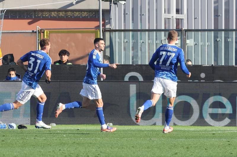 Football. Serie A. Como - Udinese. 03.01.2026
