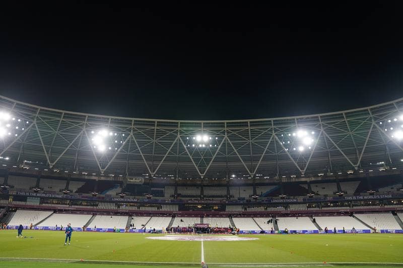Football. Premier League. West Ham United - Nottingham Forest. 06.01.2026