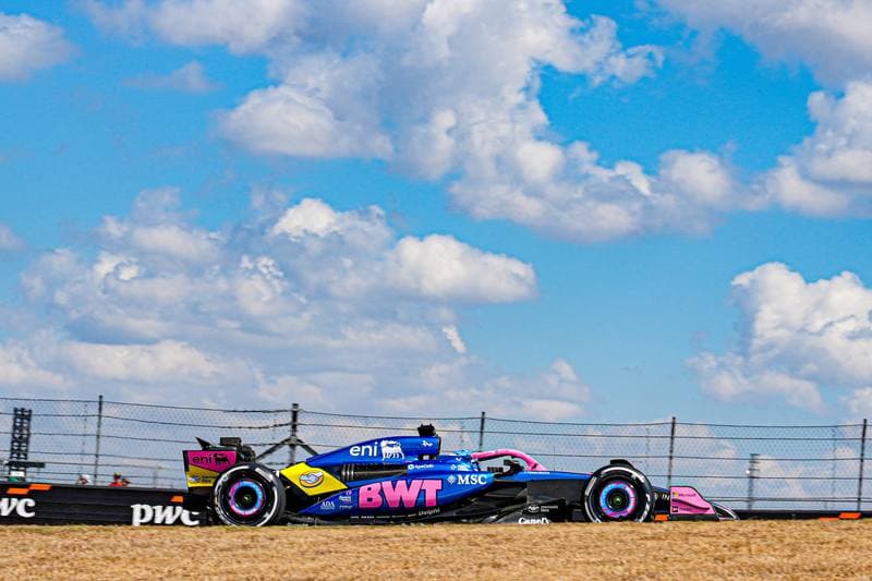 Formula 1. United States Grand Prix. 17.10.2025