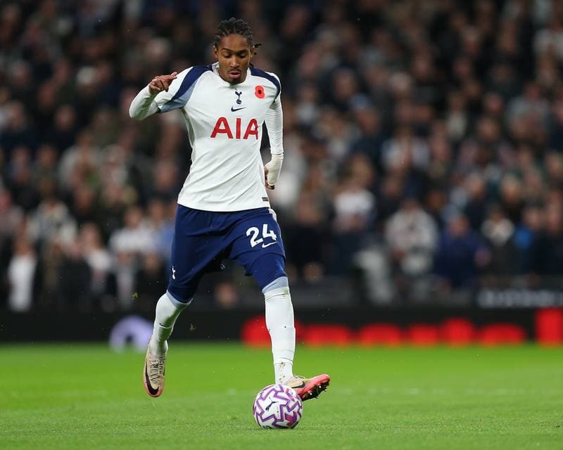 Football. Premier League. Tottenham Hotspur - Chelsea. 01.11.2025