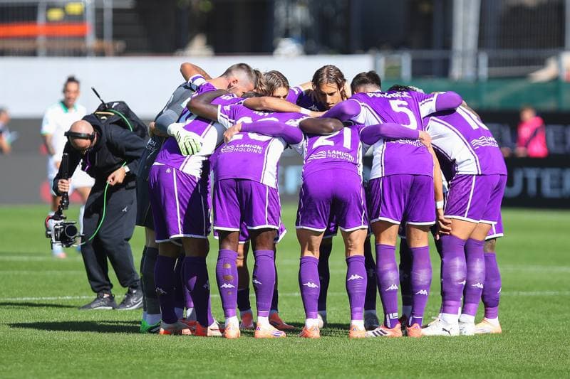 Football. Serie A. ACF Fiorentina - AS Roma. 05.10.2025