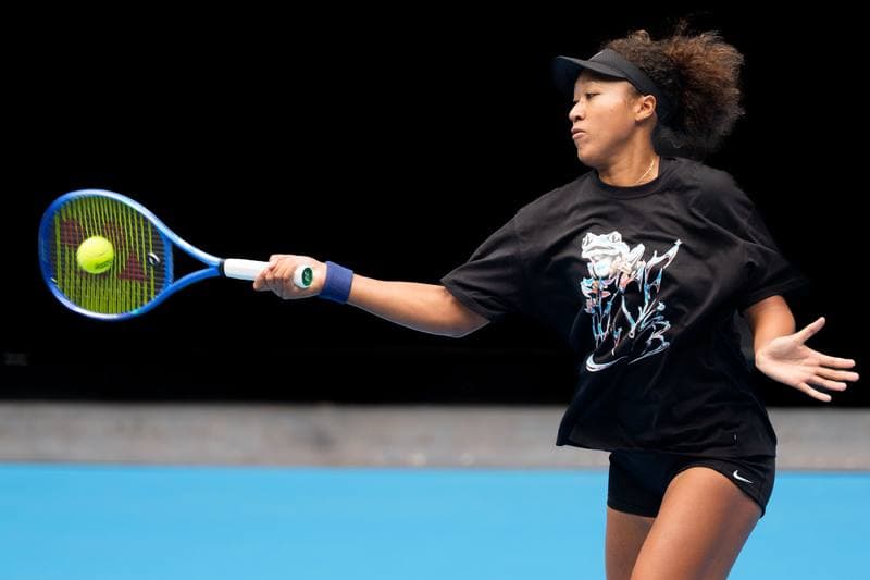 Tennis. Australian Open. Practice. 14.01.2026