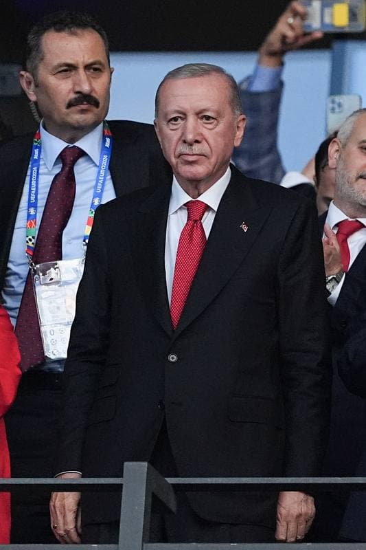 Football. UEFA EURO 2024. Netherlands - Turkiye. 06.07.2024