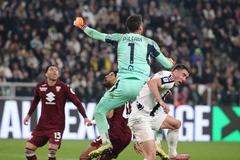 Football. Serie A. Juventus - Torino. 08.11.2025