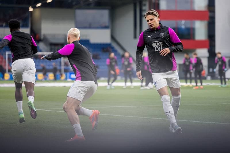 Football. UEFA Europa League. Viktoria Plzen - MalmA FF. 02.10.2025