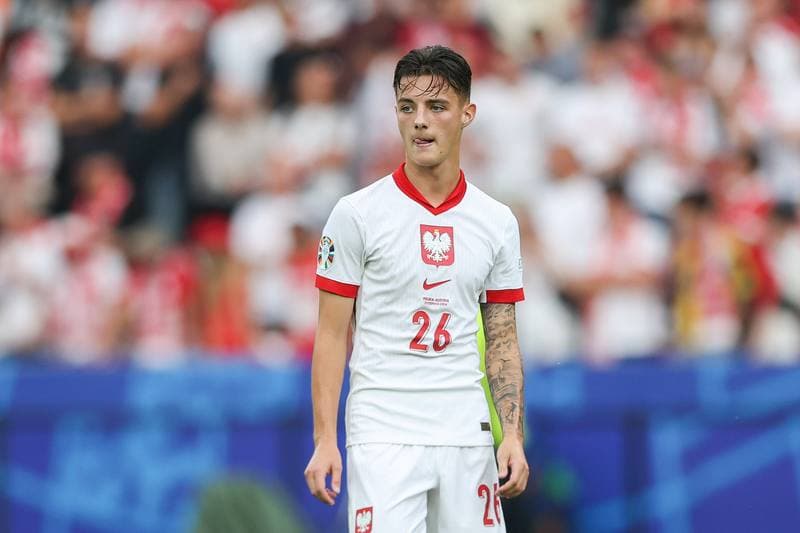 Football. UEFA EURO 2024. Poland - Austria. 21.06.2024