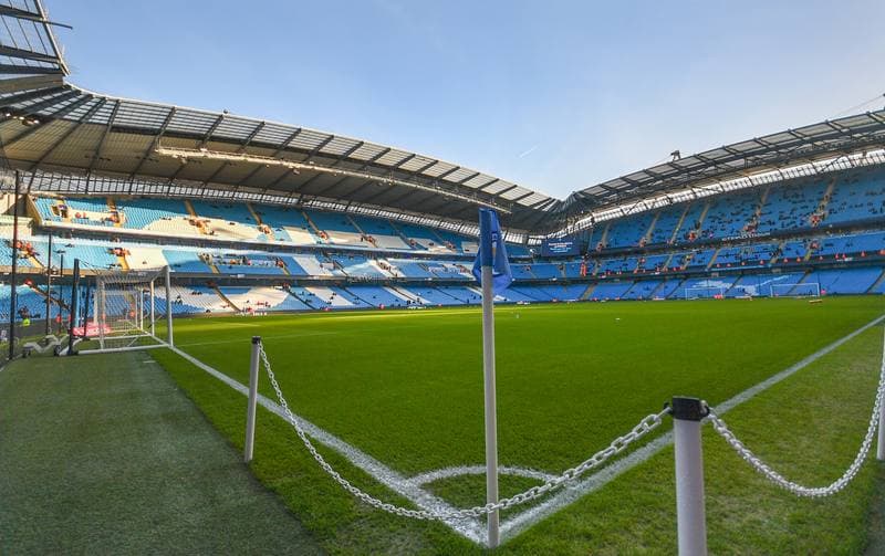 Football. Emirates FA Cup. Manchester City - Exeter City. 10.01.2026
