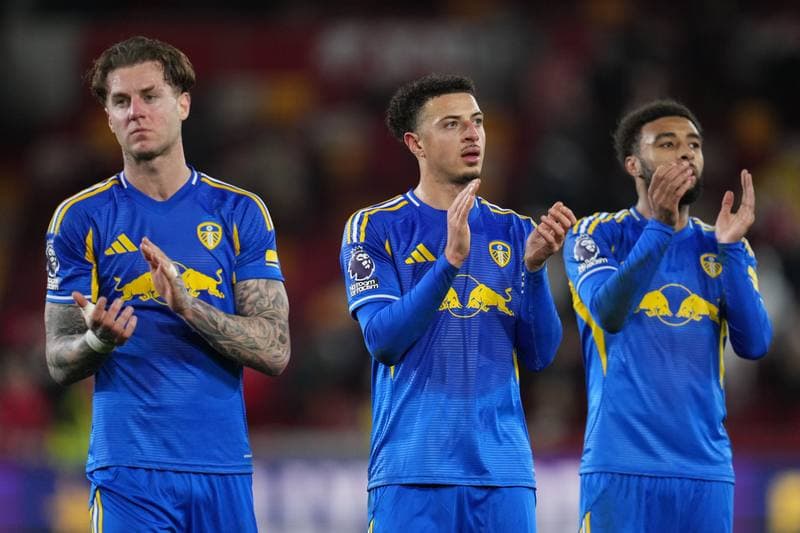 Football. Premier League. Brentford - Leeds United. 14.12.2025