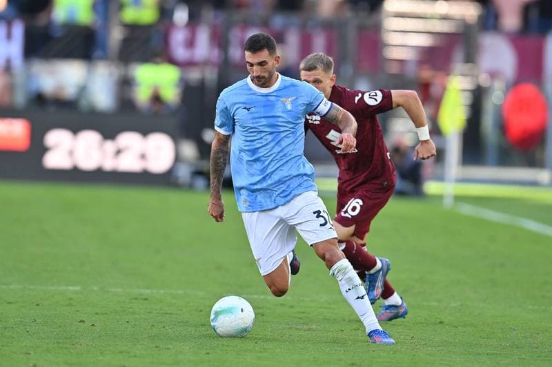 Football. Serie A. Lazio - Torino. 04.10.2025