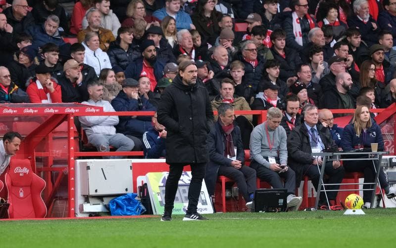 Football. Premier League. Nottingham Forest - Leeds United. 16.03.2026