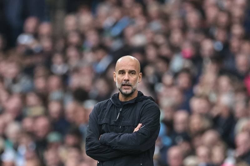 Football. Premier League. Manchester City - Everton. 18.10.2025