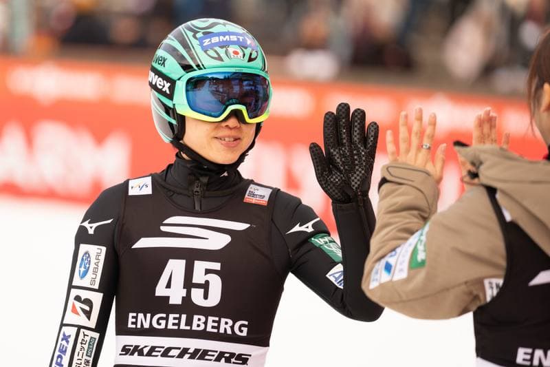 Ski Jumping. FIS World Cup. Day 1. 21.12.2025