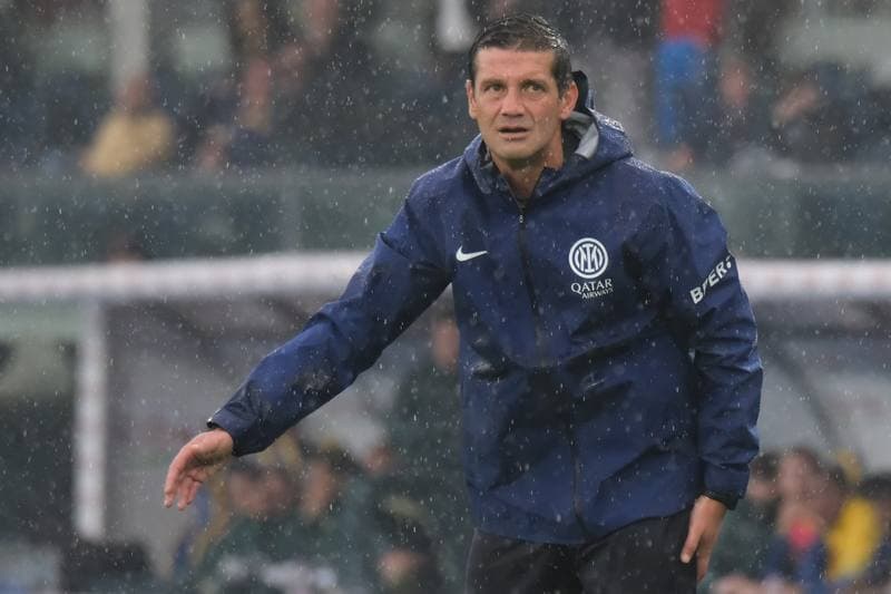 Football. Serie A. Hellas Verona - FC Internazionale. 02.11.2025