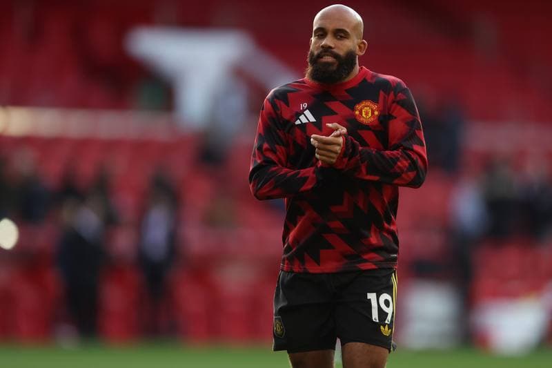 Football. Premier League. Nottingham Forest - Manchester United. 01.11.2025