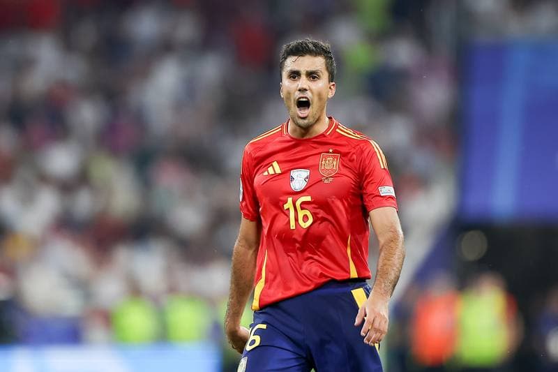 Football. UEFA EURO 2024. Spain - France. 09.07.2024
