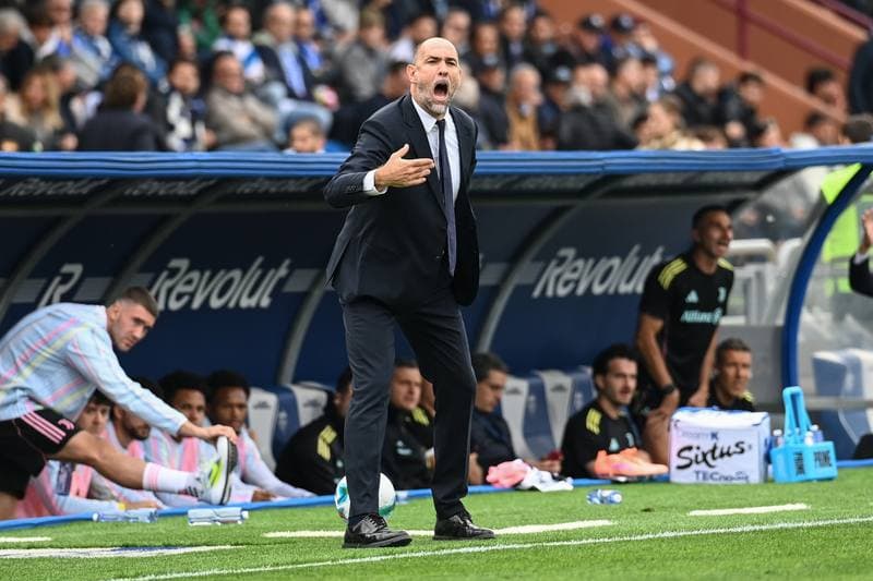 Football. Serie A. Como 1907 - Juventus FC. 19.10.2025
