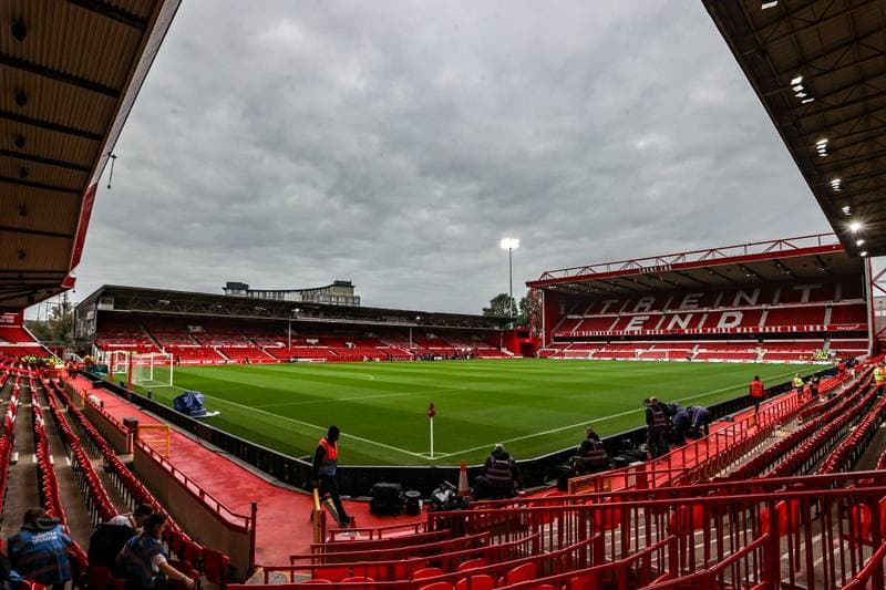 Football. Premier League. Nottingham Forest - Chelsea. 18.10.2025