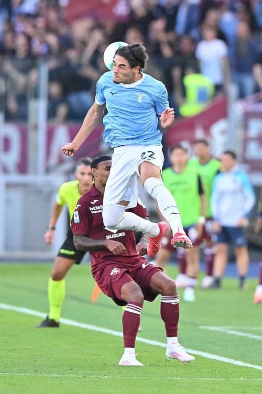 Football. Serie A. Lazio - Torino. 04.10.2025