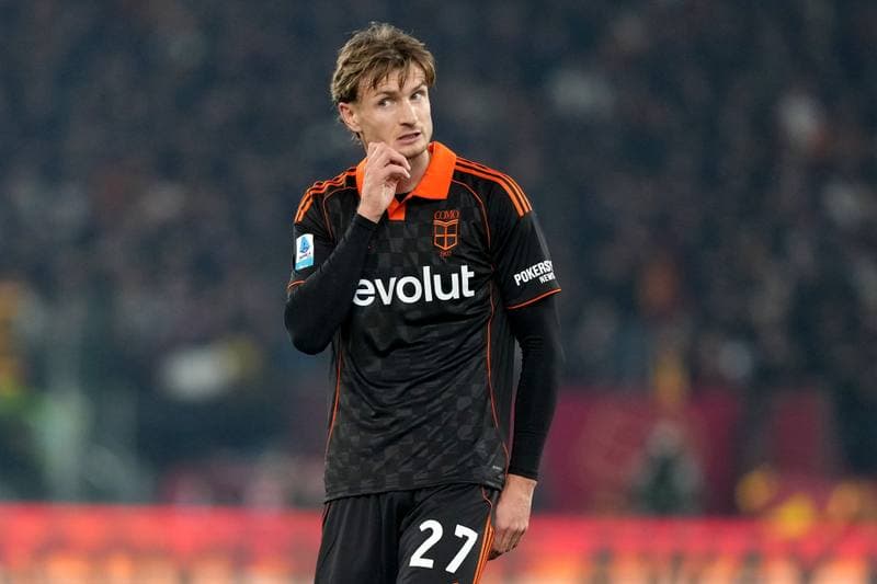 Football. Serie A. AS Roma - Como 1907. 15.12.2025