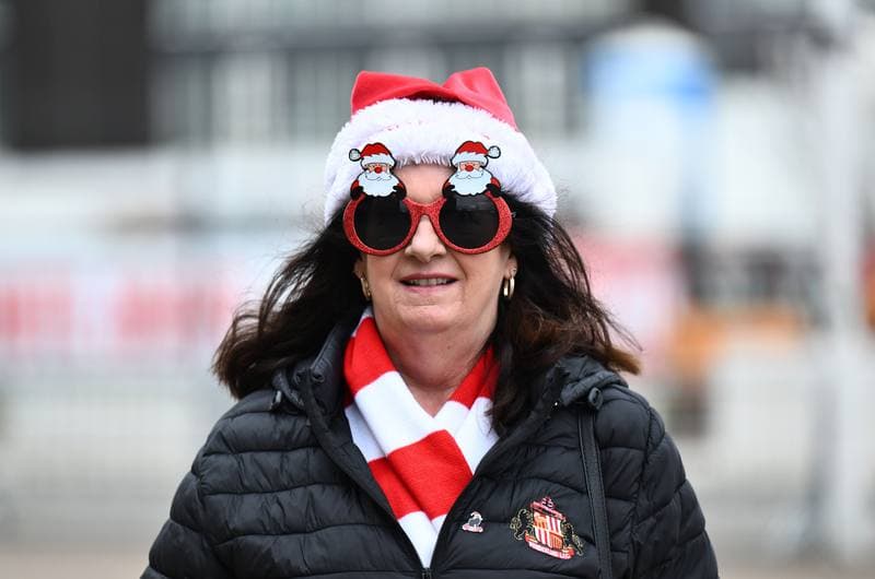 Football. Premier League. Sunderland - Newcastle United. 14.12.2025