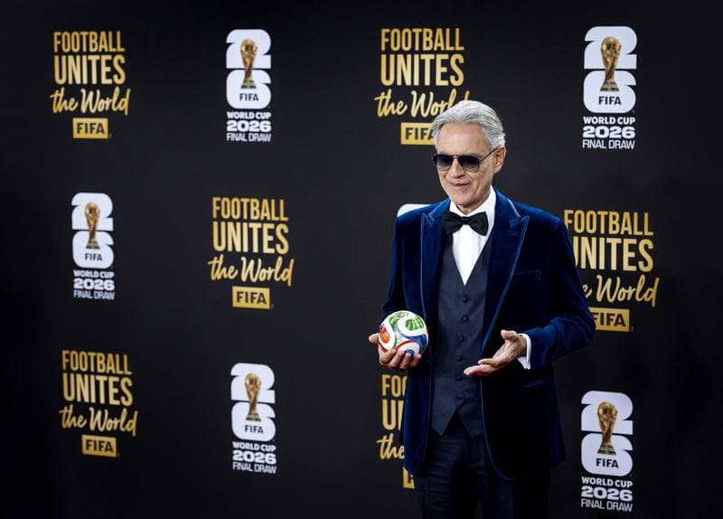 Football. FIFA. Press Conference. 14.12.2025