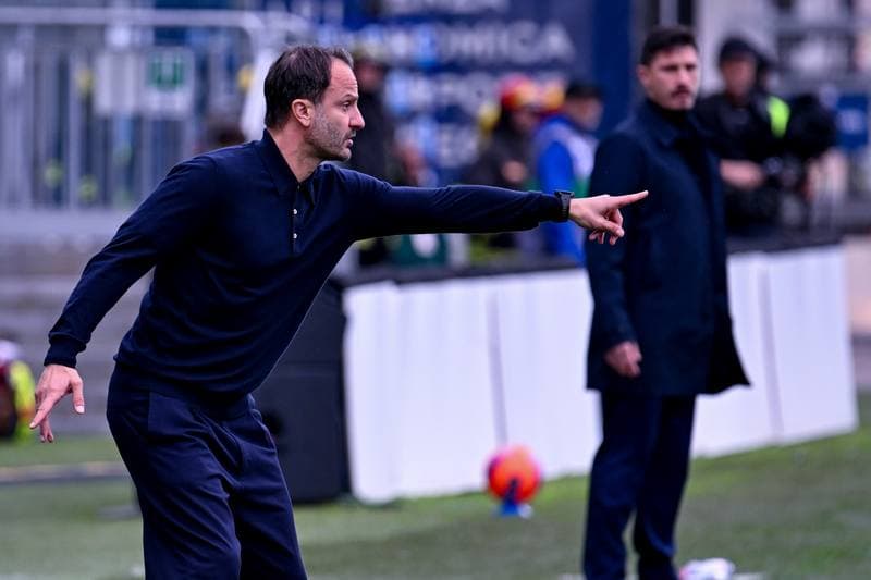 Football. Serie A. Cagliari - Pisa. 21.12.2025