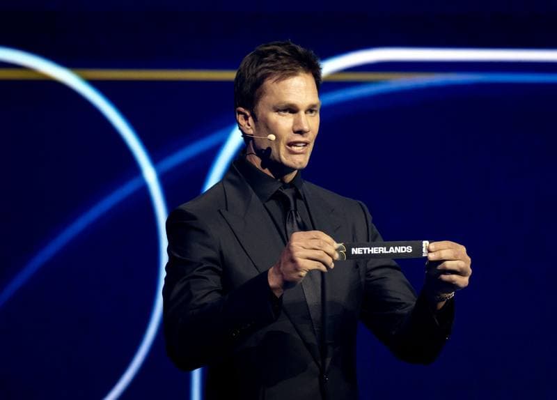 Football. FIFA. Press Conference. 14.12.2025