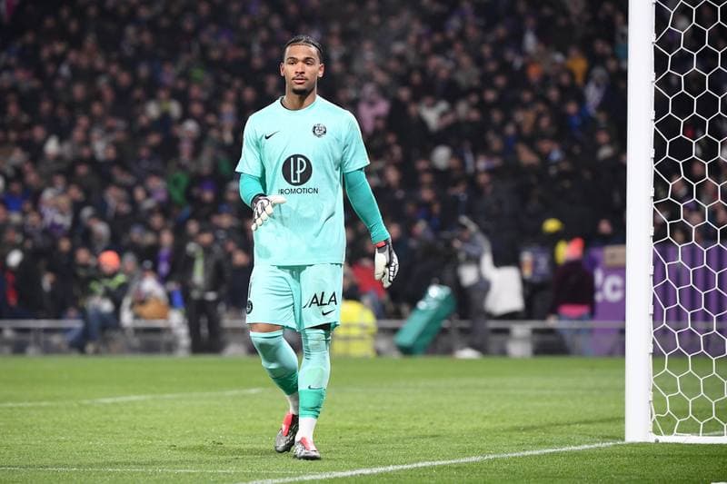 Football. Ligue 1. Toulouse FC - RC Lens. 02.01.2026